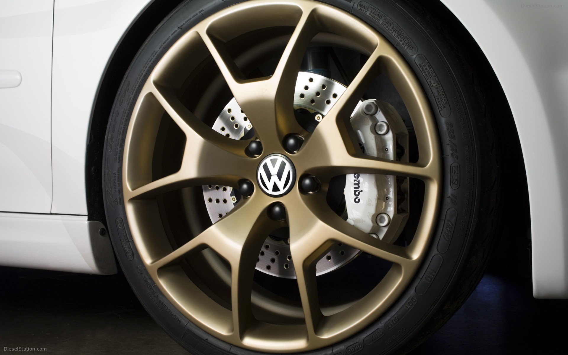 Volkswagen Thunder Bunner (SEMA 2006)
